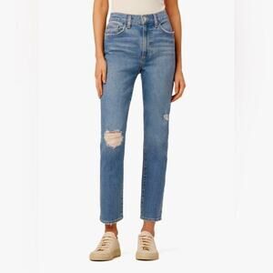 Joe's Jeans The Honor High Rise Vintage Straight in Darling Size 31 NWT